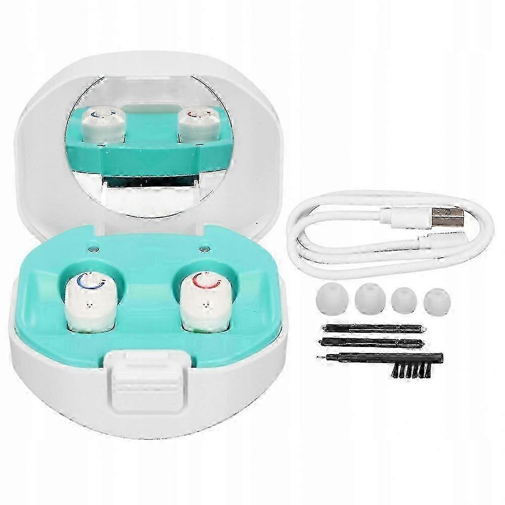 Rechargeable Earbuds Hearing Aids