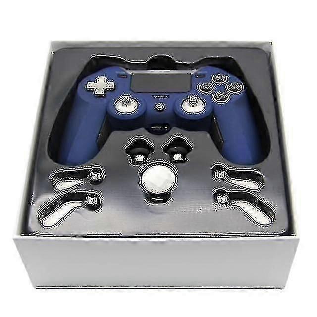 Kabelloser Bluetooth-Gamecontroller-Controller kompatibel PS4 / Slim / Pro / PC