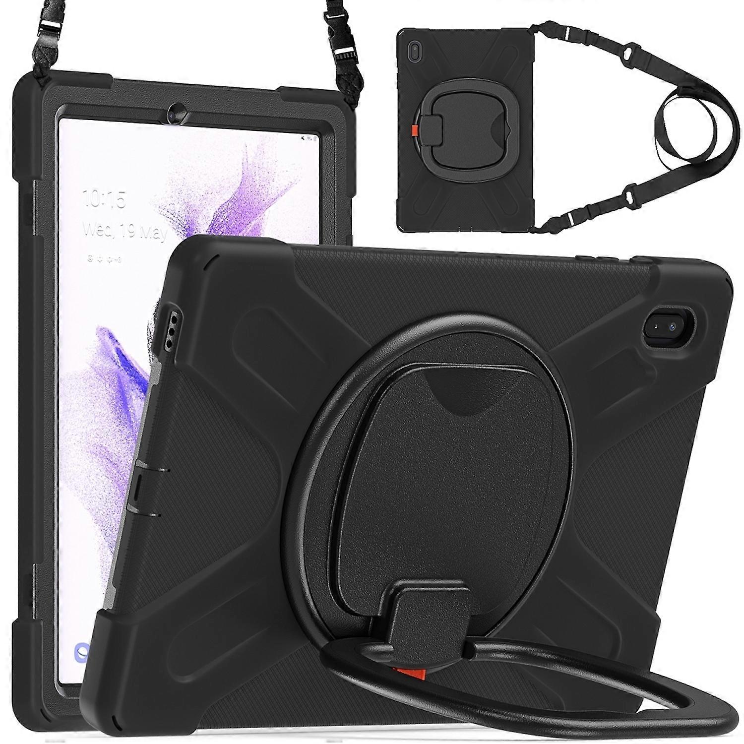 For Samsung Galaxy Tab S10 Plus / S9 Plus FE Plus Hybrid Case