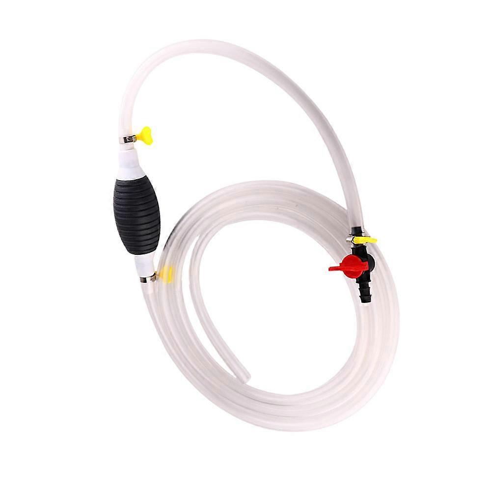 Manual Car Suction Pump with Flow Regulating Portable