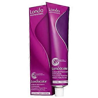 Londa Professional, Londacolor, Permanent Hair Dye, 8/81 Light Blond Pearl Ash, 60 ml