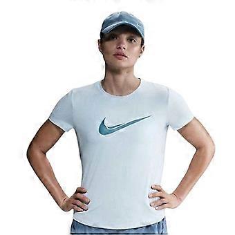 Nike Womens/Ladies Swoosh Dri-FIT T-Shirt