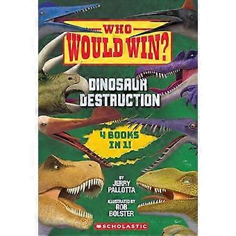 Hvem ville vunnet?: Dinosaurødeleggelse