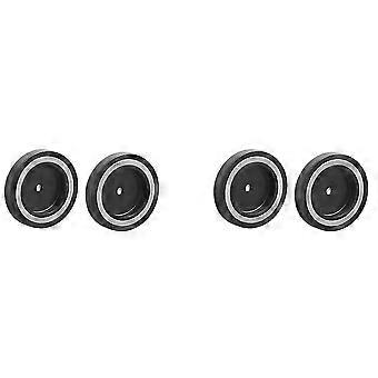 4 Pcs compatible with Laifen LF03 Air Nozzle Stand Accessories No Punching Leifen Hair Dryer Magnetic Absorption Storage Hanger