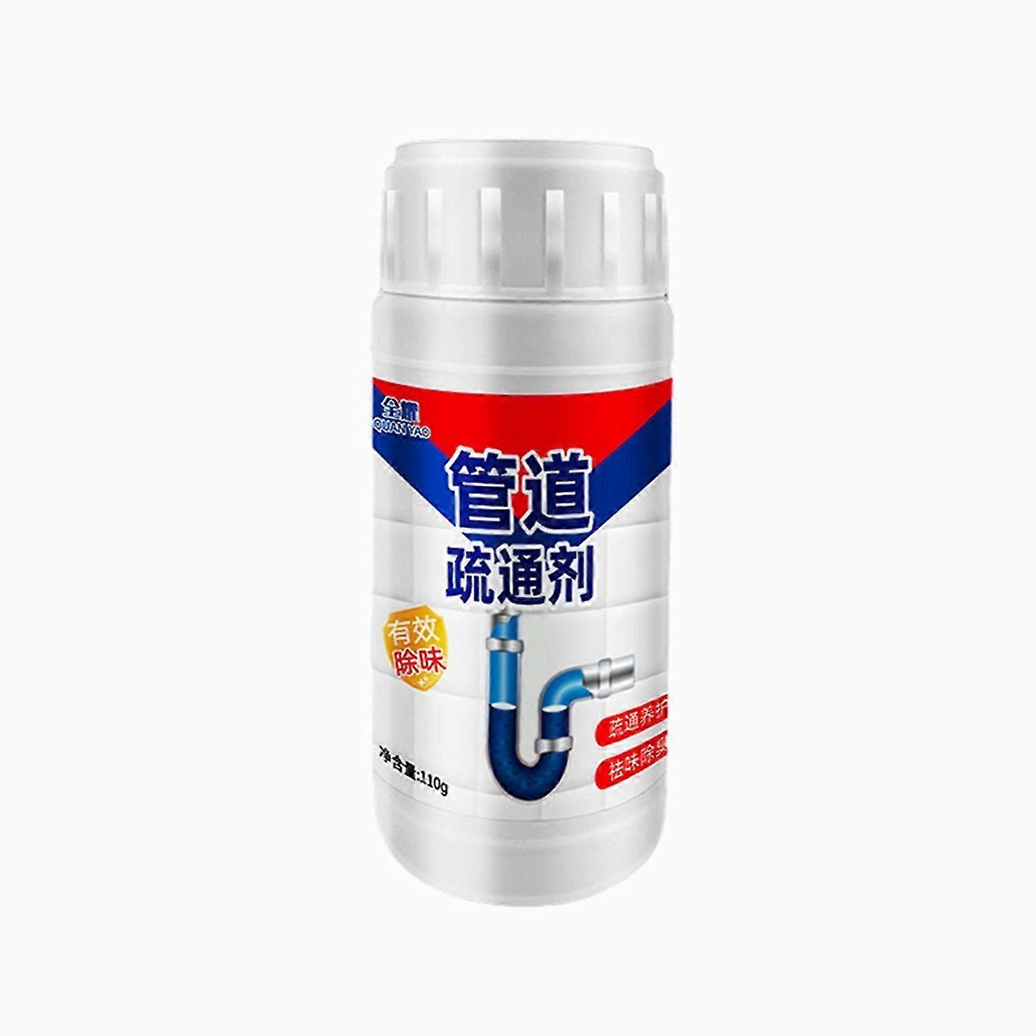 3PCS Tool Cleaning Powerful Kitchen Pipe Dredging Agent Dredge Deodorant Cleane