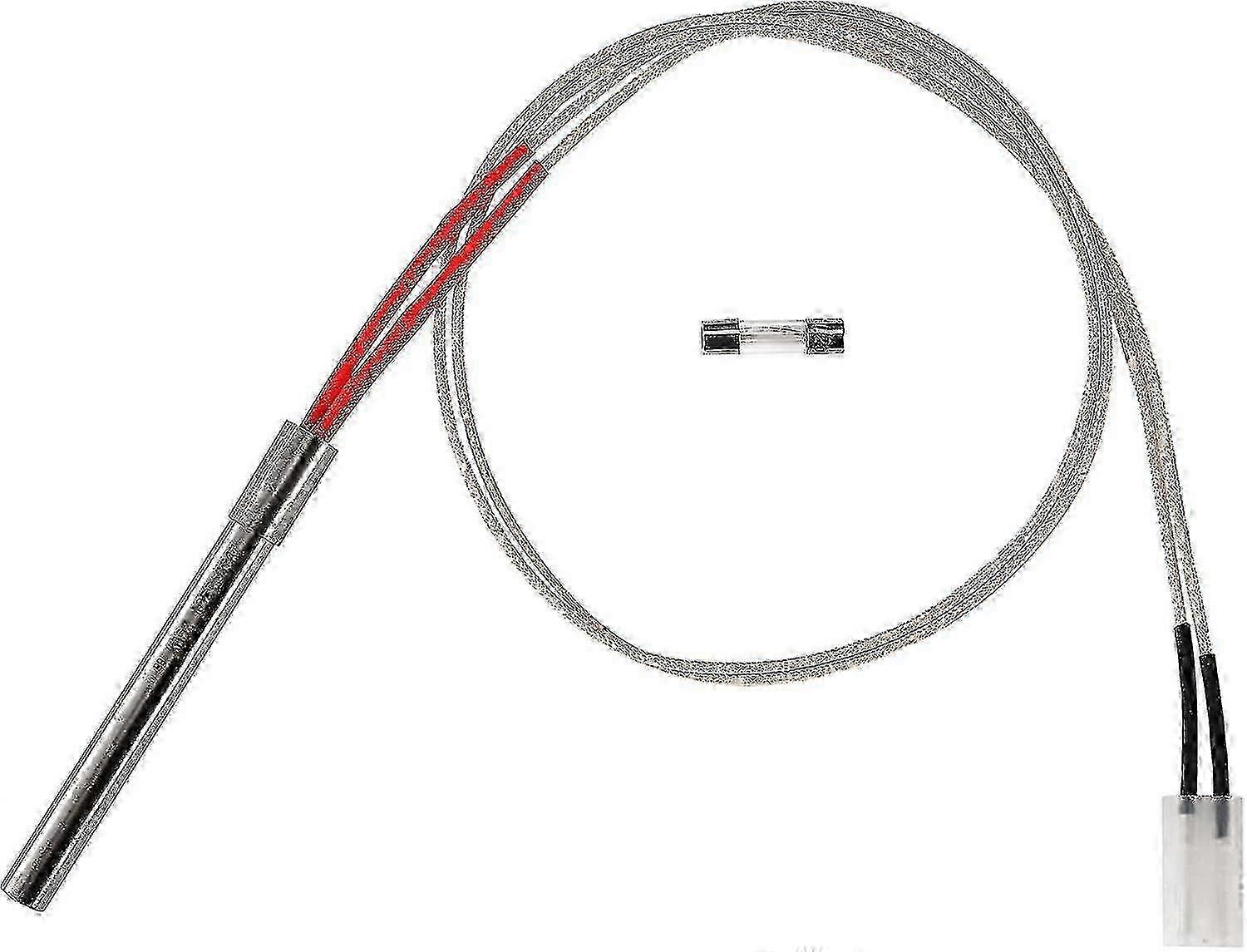 Traeger E202411227 Hot Rod Ignitor Replacement compatible with Pellet Grill