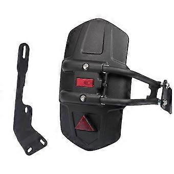Motorcycle Rear Mudguard Rear Wheel Splash Guard Accessories