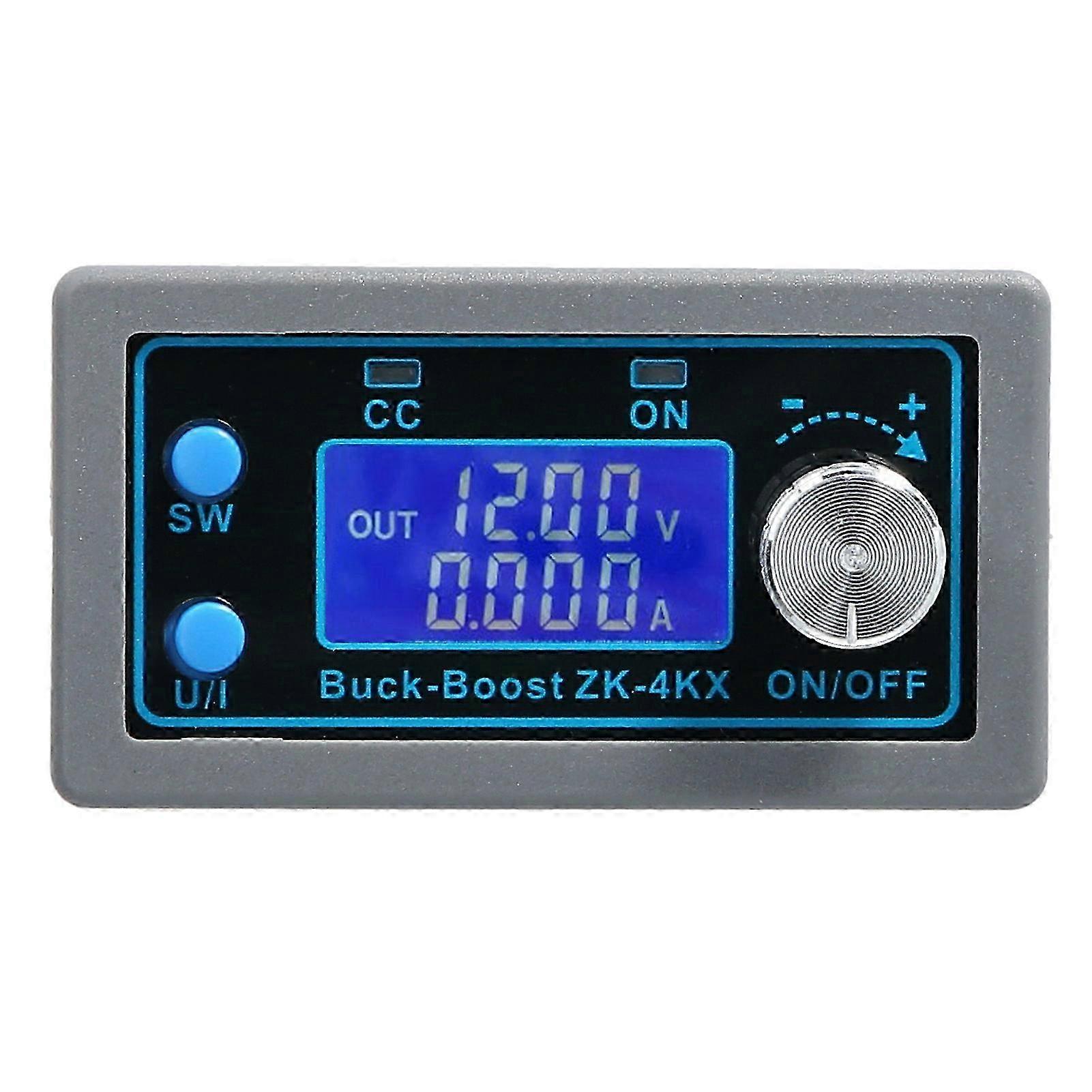 Boost Power Supply Module - Boost Power Supply Module DC Programmable Adjustable DIY Constant Voltage Current ZK-4KX