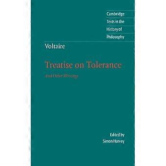 Voltaire Treatise On Tolerance - Voltaire - Paperback - English Book - Science, Medicine & Nature