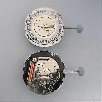 compatible with Ronda 705 3 Hand Quartz Watch Movement Date At 3/6\' Movement Watch Parts
