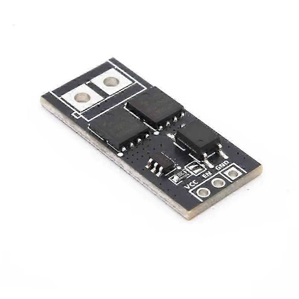 20A Isolated Electronic Switch Module High Low Side MOSFET Switch Optocoupler Isolation Solid State Relay Bare Board