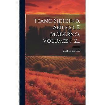 Teano Sidicino Antico E Moderno Volumes 1-2 - Michele Broccoli - Hardcover - en Book