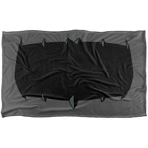 Batman Absolute Logo Blanket