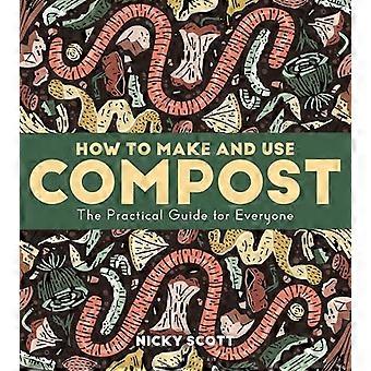 How to Make and Use Compost The Practical Guide for Everyone