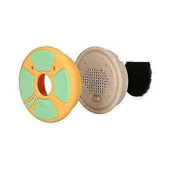 Wireless Rechargeable Bluetooth Speaker with Interactive Teddy Bear,
