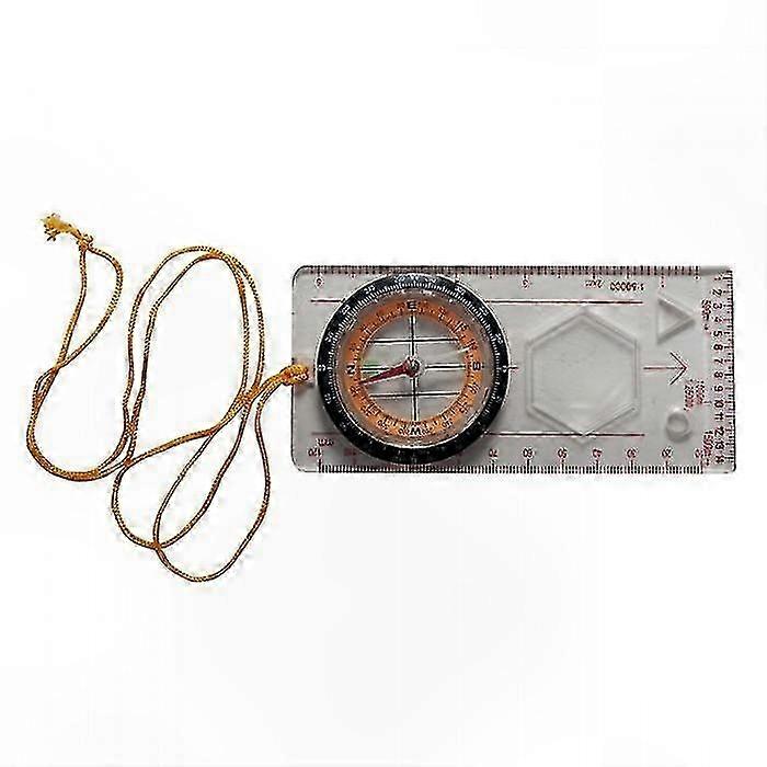 Magnifier Compass compatible with Navigation and Exploration Tools