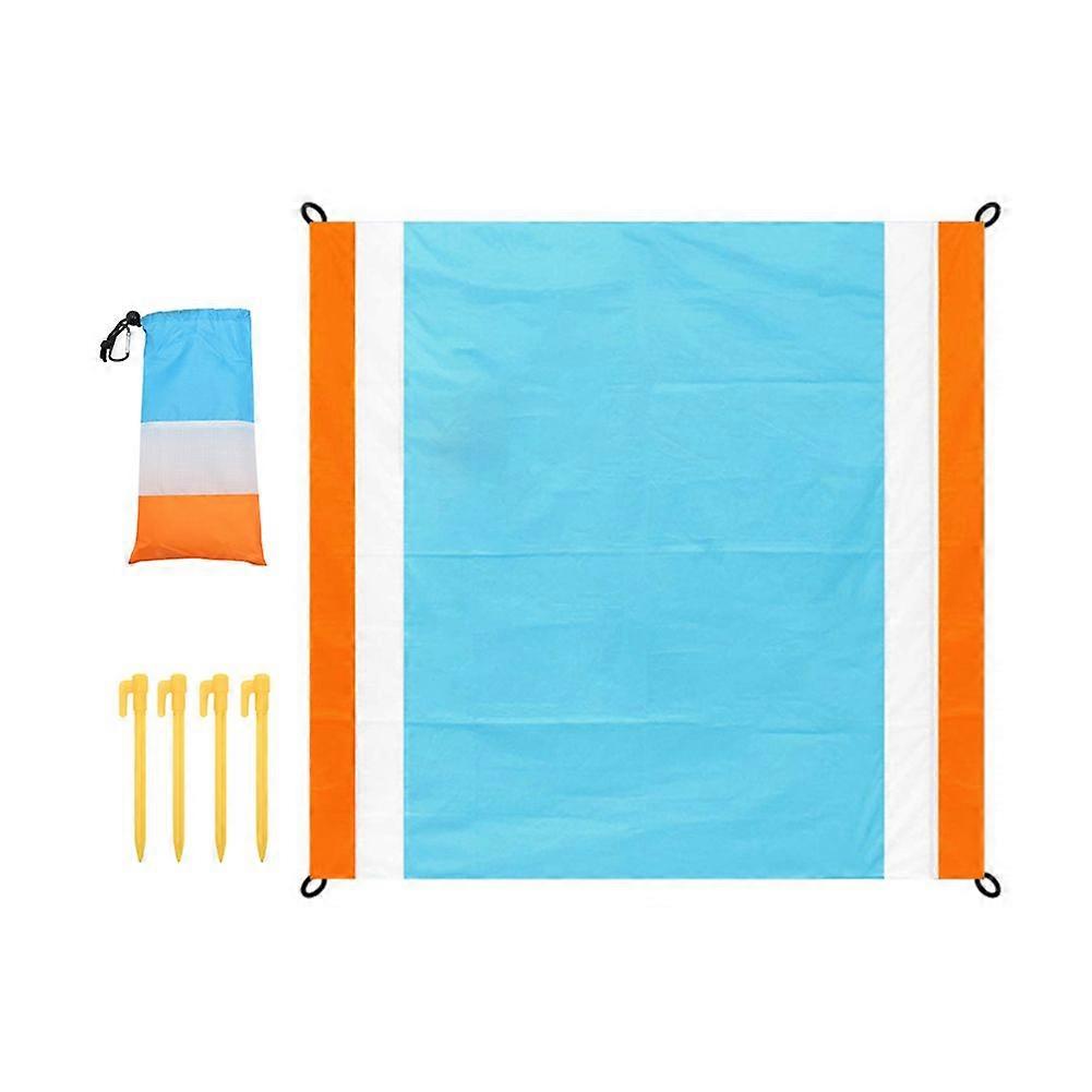Waterproof Sandproof Quick-Drying Beach Mat