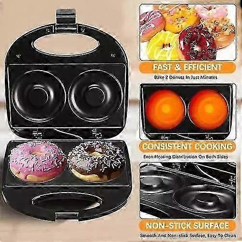 100 mm Extra Large Donut Makers Donut Makers