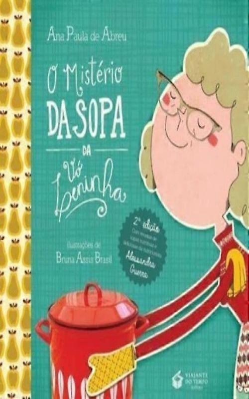 O Mistrio Da Sopa Da V Leninha