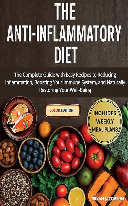 The Anti-inflammatory Diet