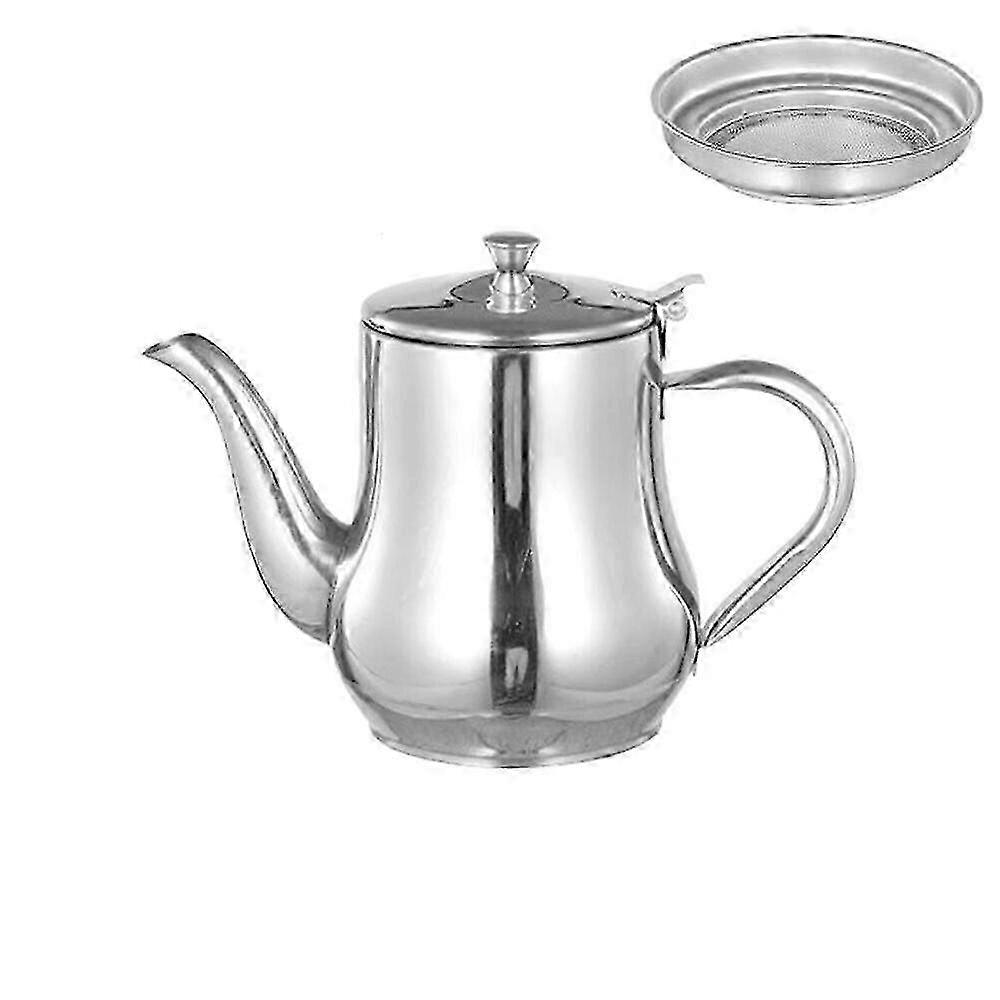 Professional-Grade Oil Strainer Pot