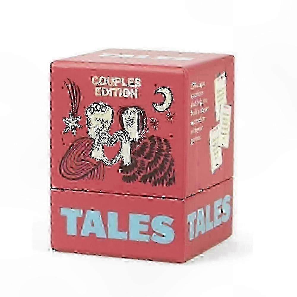 Couples Bonding Card Game Set
