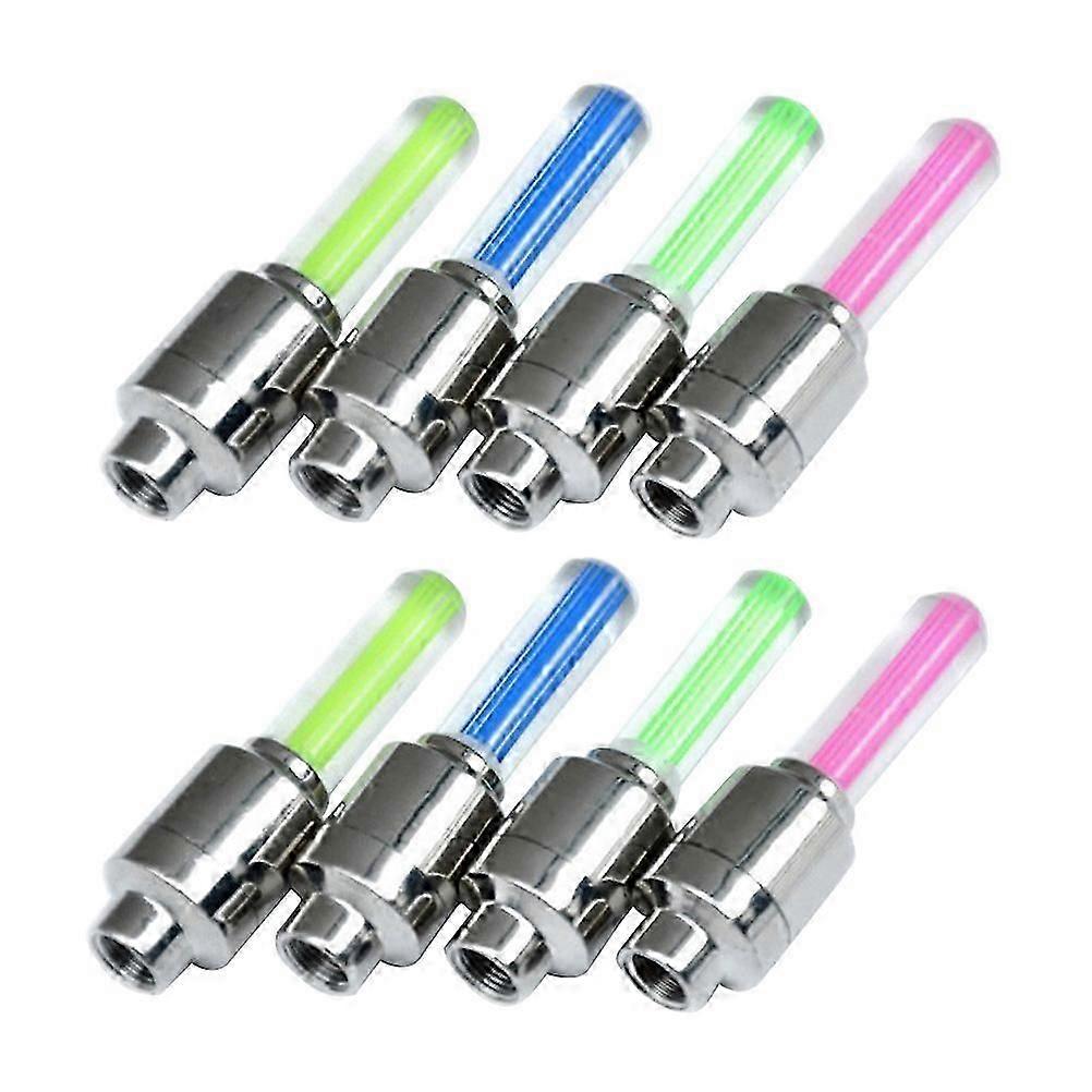 Bike LED Lights, Stylish Look, Auto-Off Feature Compatible withEfficiency