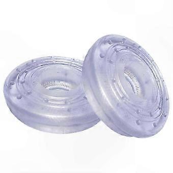 2-Pack Doorway Pull Up Bar Conclude Pad with Suction Cup Covers for Household Fitness Training