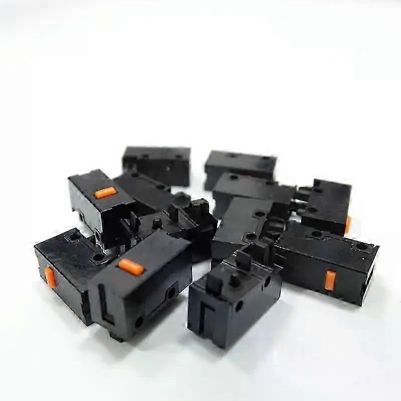 2Pcs Mouse Micro Switch Strike Light Microswitch Micro Button Switches Replacement for Razer Viper Basilisk Deathadder