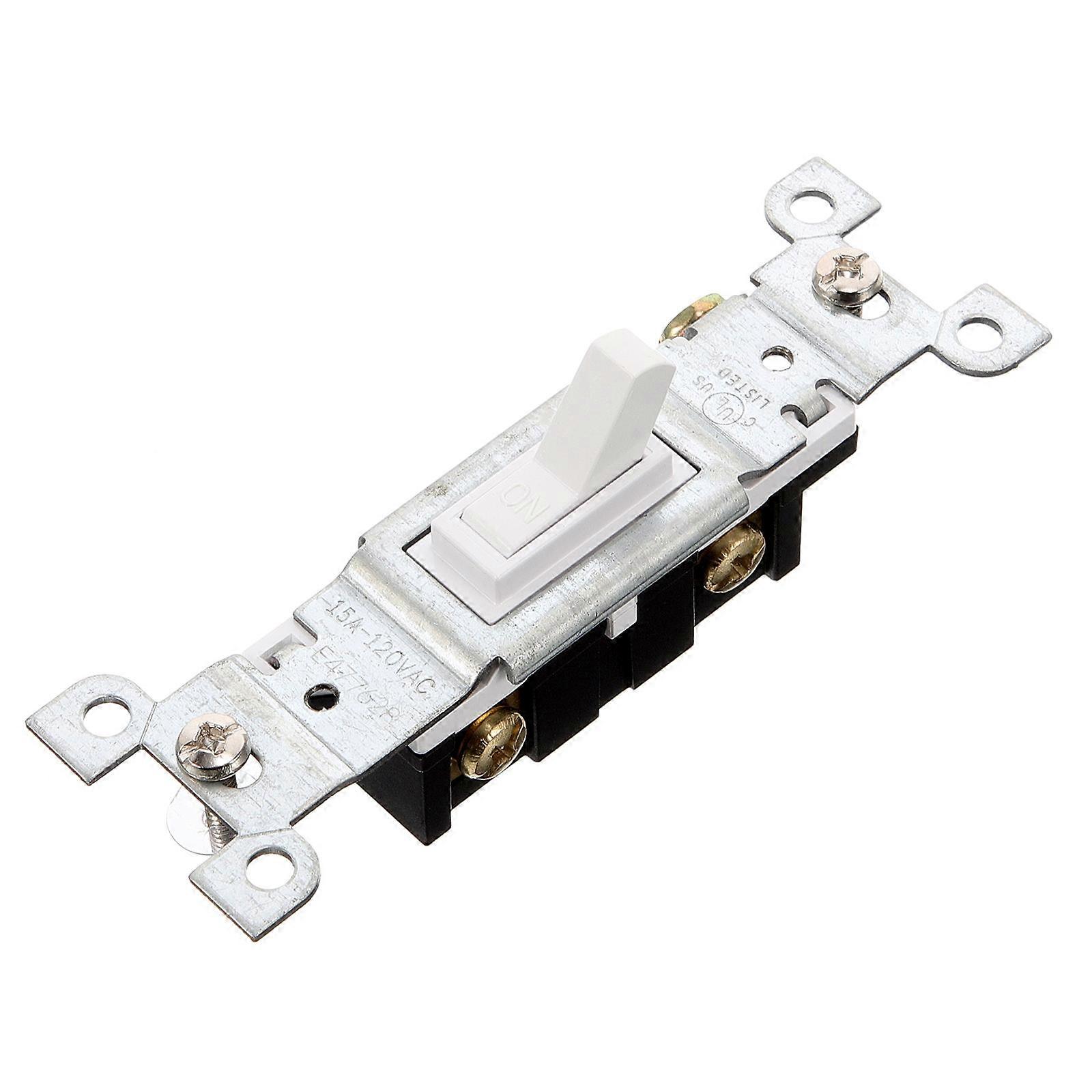 Wall Outlet with Switch Multi-Use Electric Device Supply