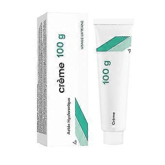 Crema all'acido ialuronico, crema idratante per il viso-100% pura, non diluita, 100g