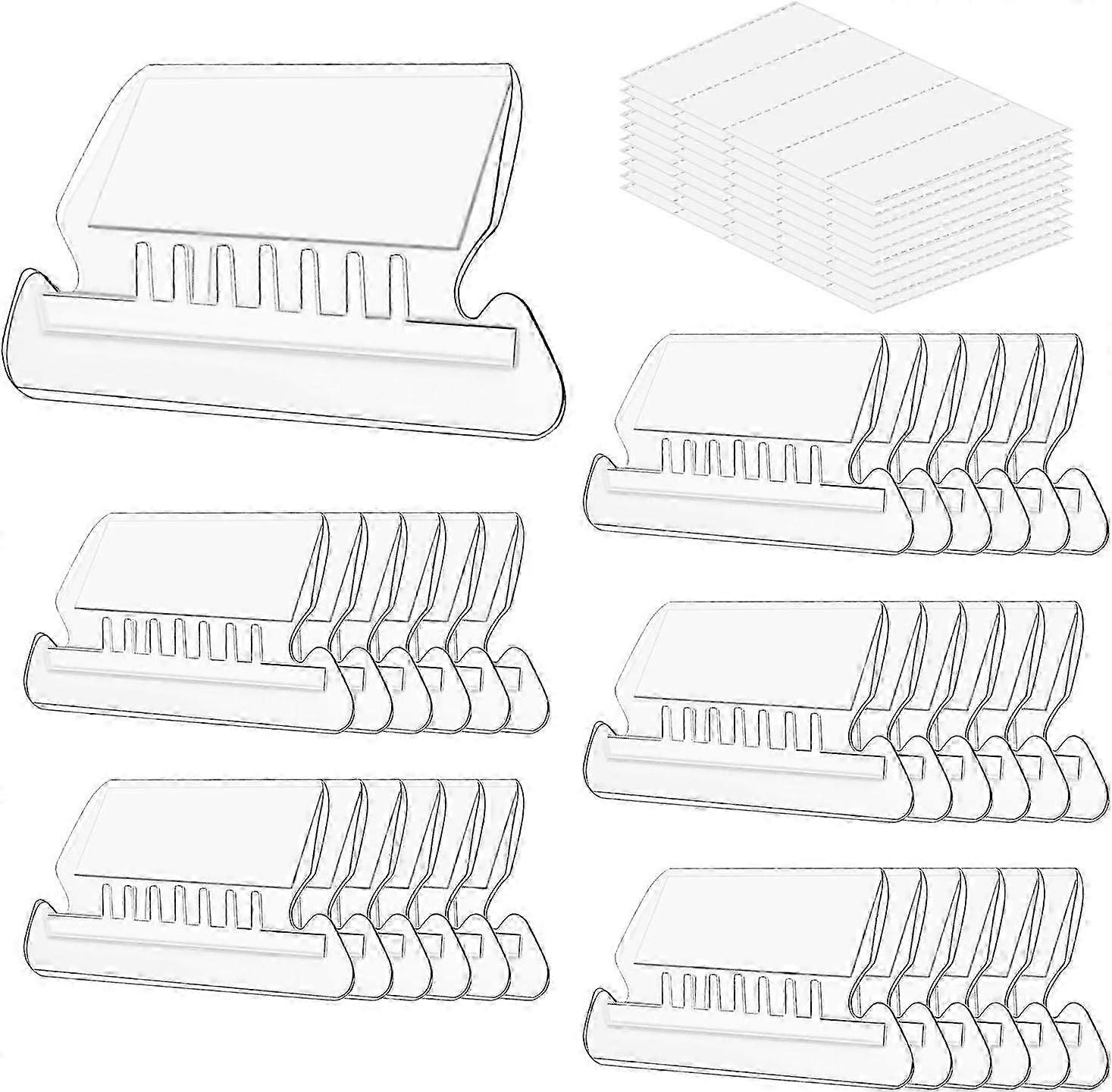 File Folder Tabs, 100 Sets Hanging File Folder Labels Tabs and Inserts compatible with Hanging Folders