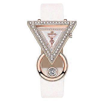 Analog Sport Quartz Wrist Watch for Women, Fashion Steel Belt Timepiece with Colorful Glass, Elegant Gift for Dad and Boyfriend