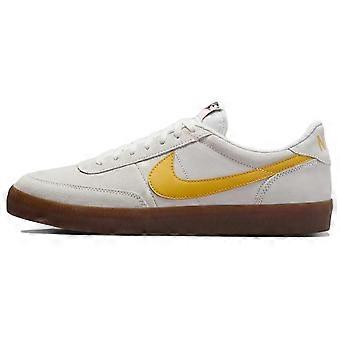 Nike Killshot 2 Abrasion Resistant Breathable Abrasion Resistant Breathable Low top Skateboard Shoes Men's Beige Yellow FQ8903-001