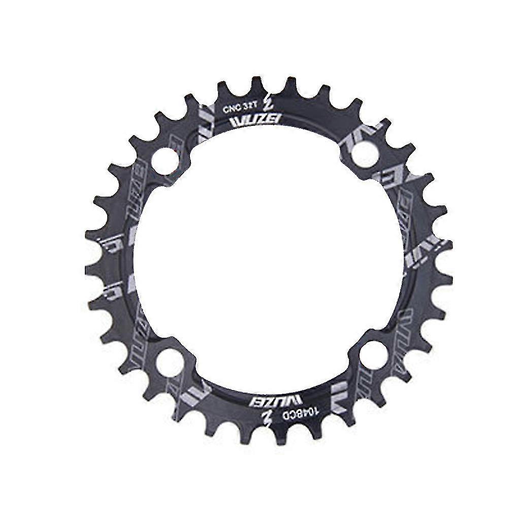 34T Concave MTB Chainring 104BCD Aluminum