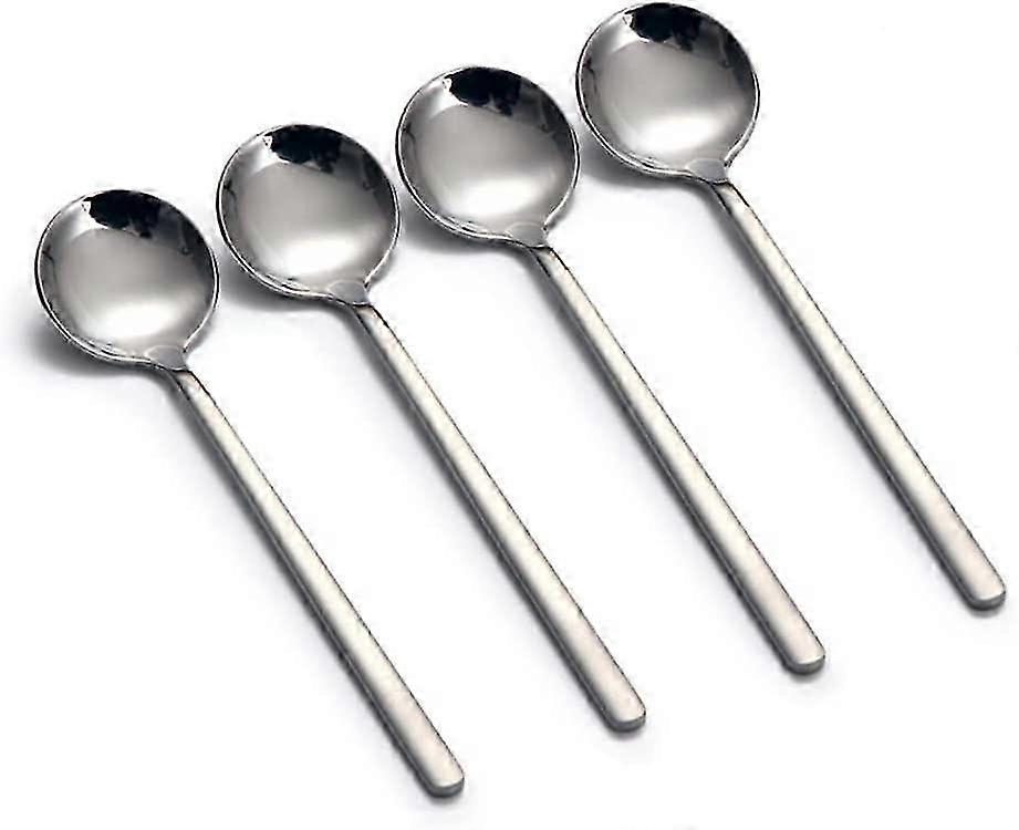 Heavy-Duty Mini Teaspoons Set