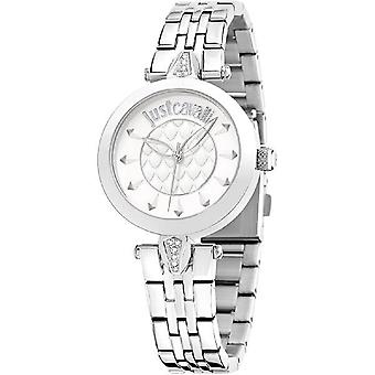 Just cavalli watches florence Watch for Women Analog Quartz with stainless steel bracelet R7253149503