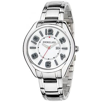Morellato horloges Panarea horloge voor mannen analoge Quartz met roestvrijstalen armband R0153104002