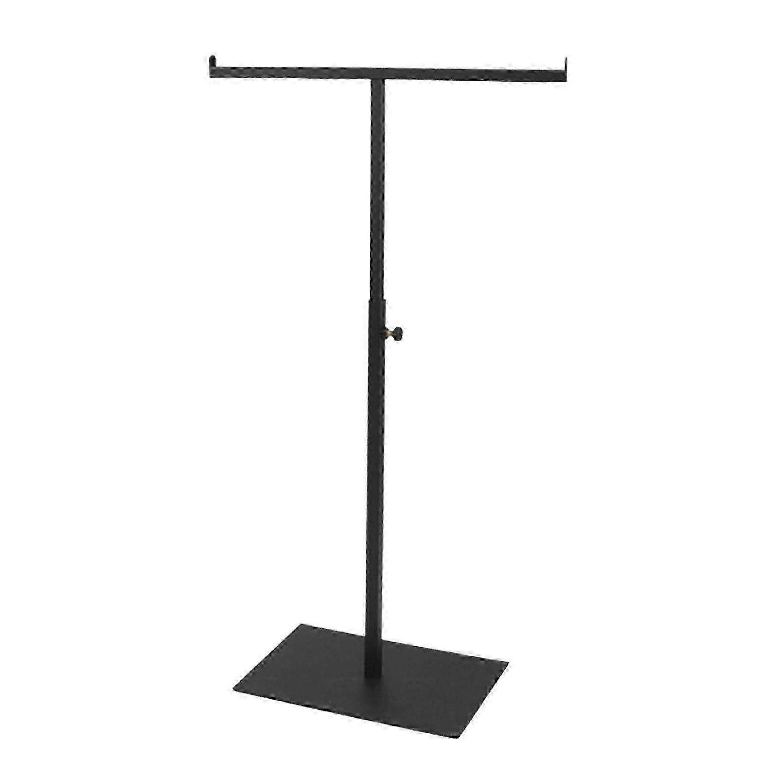Adjustable T Bar Purse Display Stand