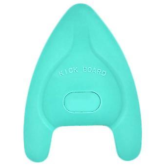 1 Piece Swimming floating Board EVA Swimming Training Aid Kickboard Thickened Swimming Triangle Board for KIds Adults (Random Color)_HP