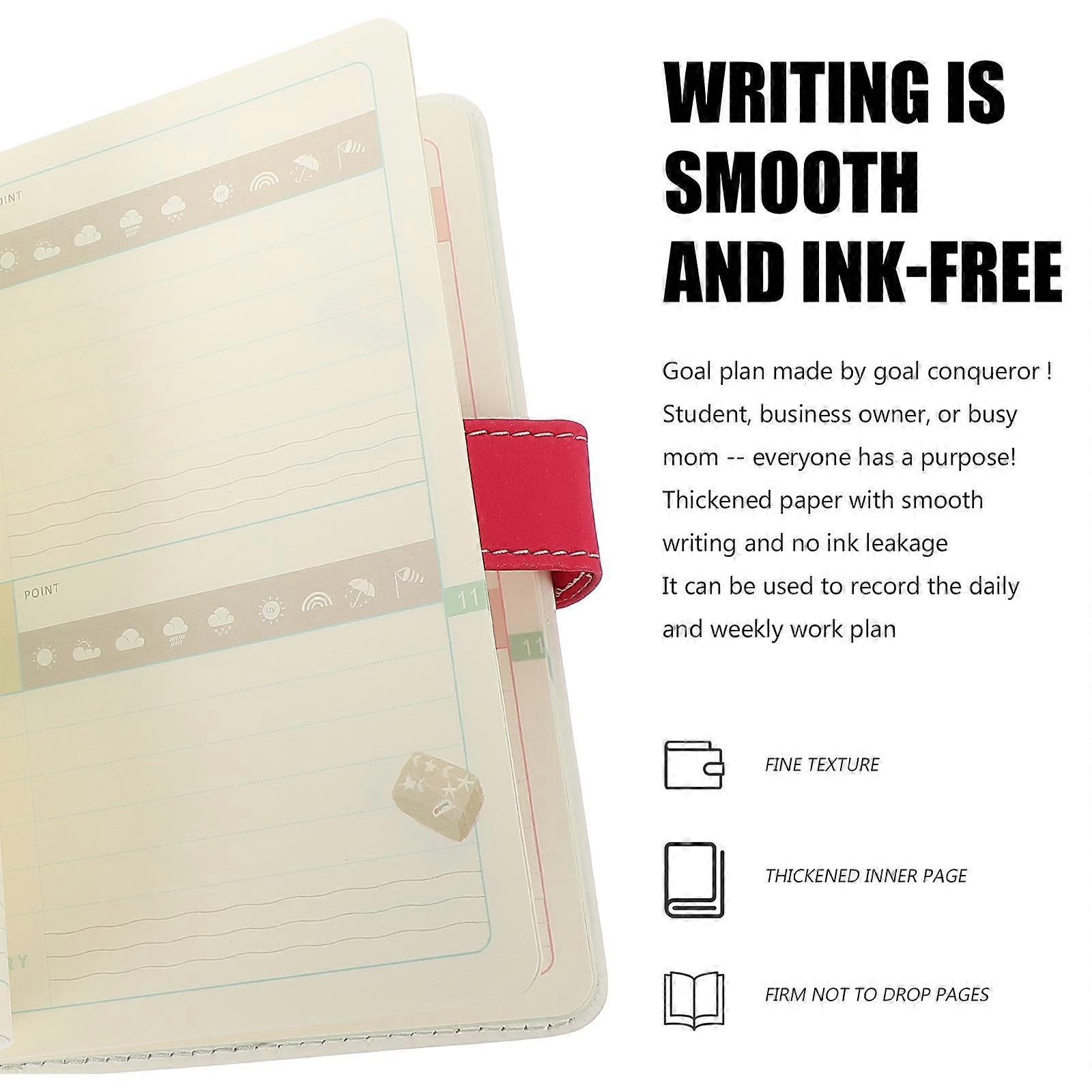 Planner Notepad for Office Use Paper Daily Planning Notebook