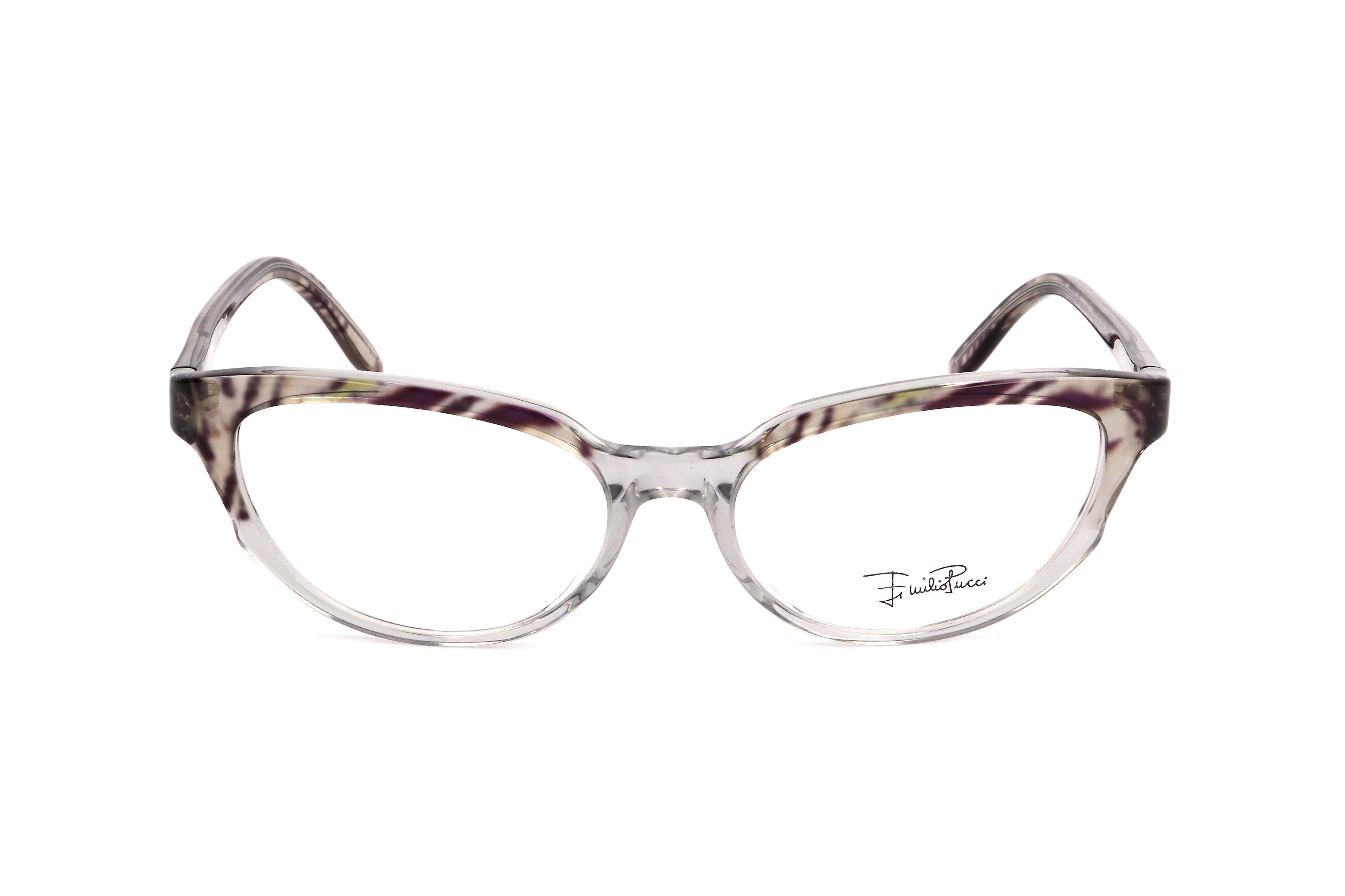 Ladies'Spectacle frame Emilio Pucci EP2657-907