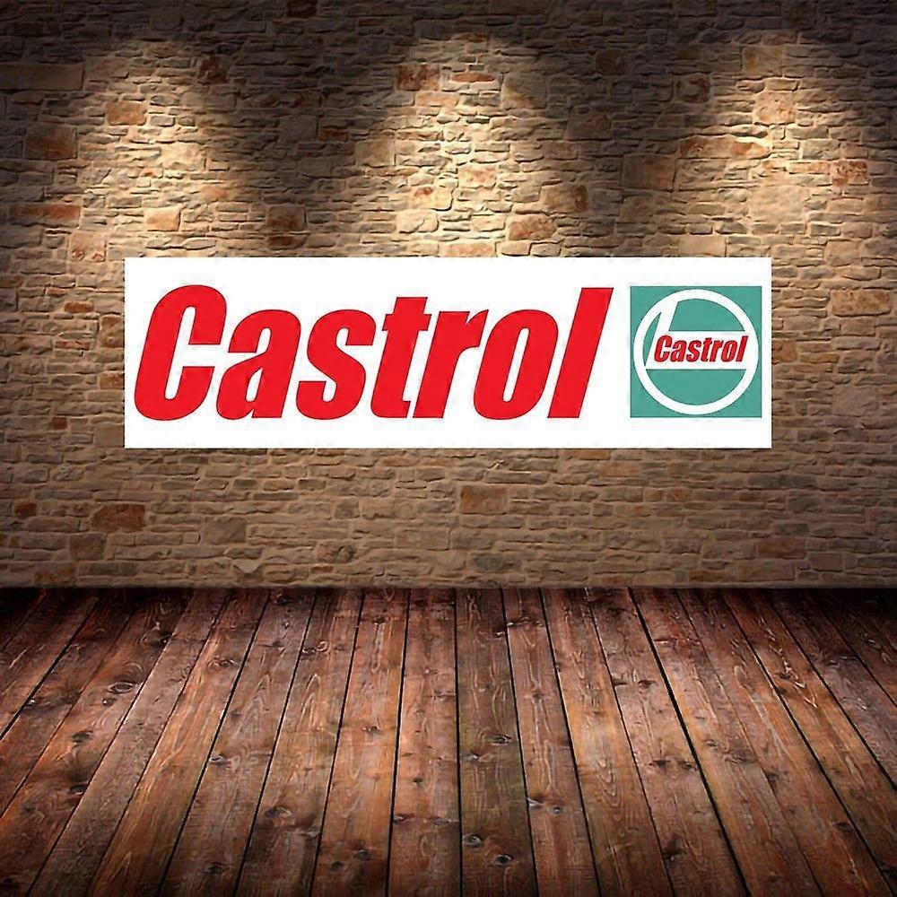 castrol Banner FB1353