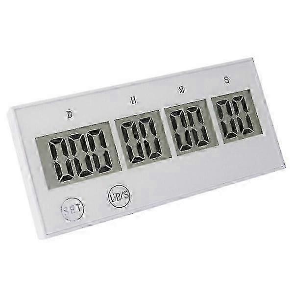 999 Day Countdown Clock Electronic Digital Timer 26-27