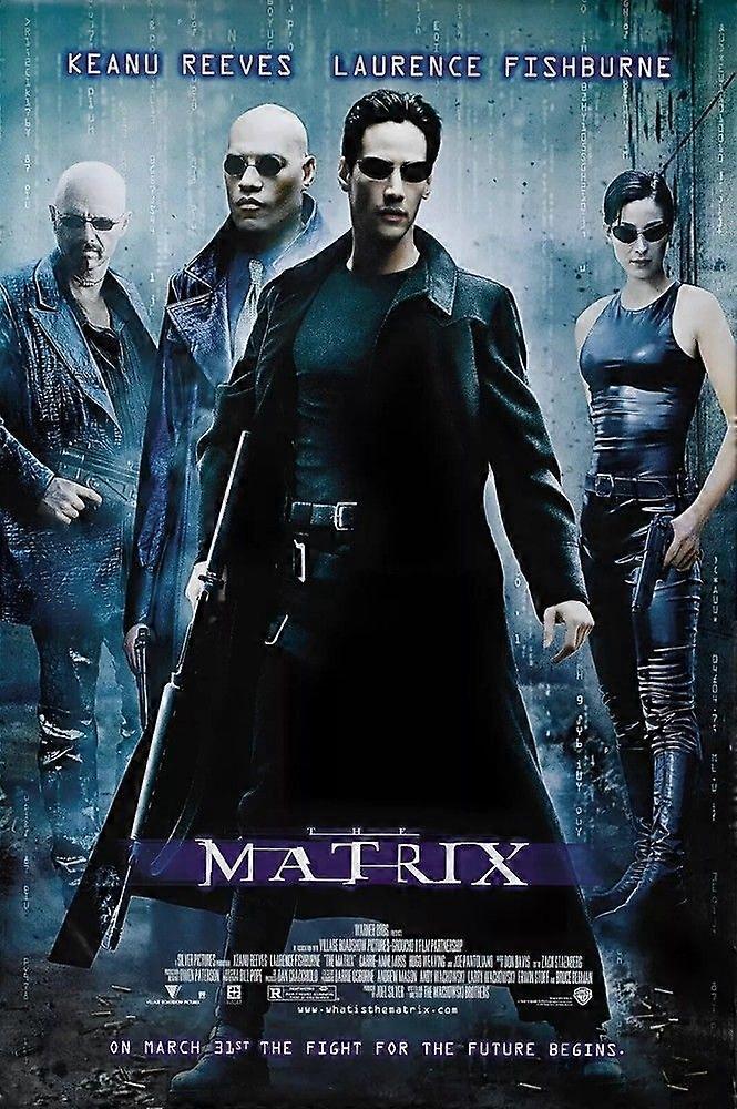 The Matrix Immersive Jigsaw Puzzles BD-359