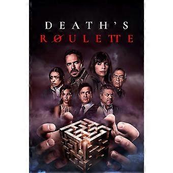 Deaths Roulette 2023 New Movie s Exquisite puzzles and Gifts BD-3171