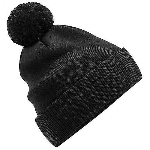 Beechfield Snowstar Organic Cotton Beanie