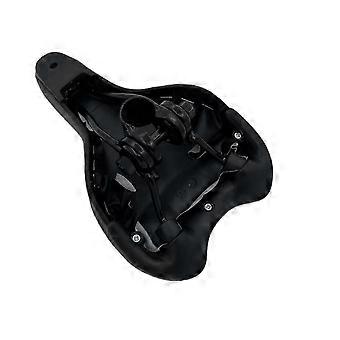 Kids Bike Saddle PU Leather Seat Replacement Boys Girls Comfortable Cycling Experience Classic Simple Mountain Bikes@ff