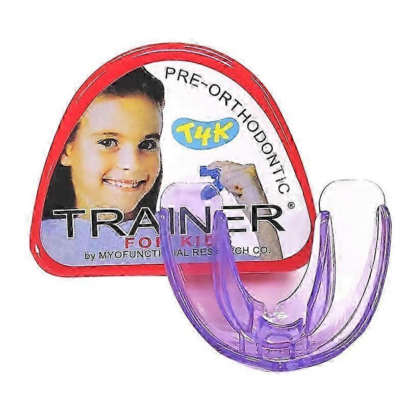 Removable Child Orthodontic Retainer