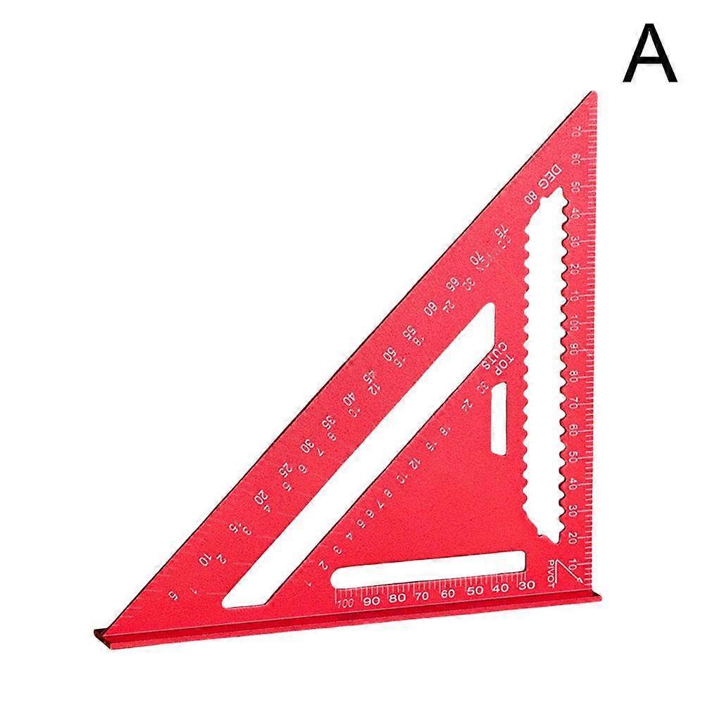 7x7x10 Inch Precision Carpenter Square